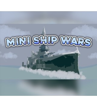 Mini ship wars Steam Key GLOBAL